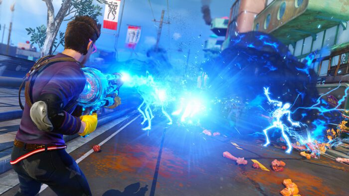 Sunset Overdrive PC Steam Gift GLOBAL ACTION SHOOTING 44210 2 2