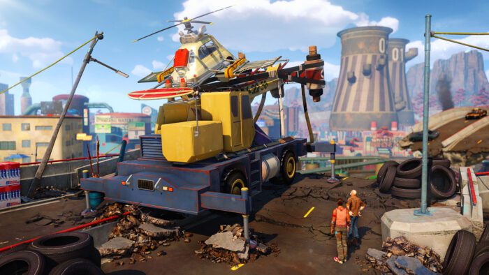 Sunset Overdrive PC Steam Gift GLOBAL ACTION SHOOTING 44210 2 5