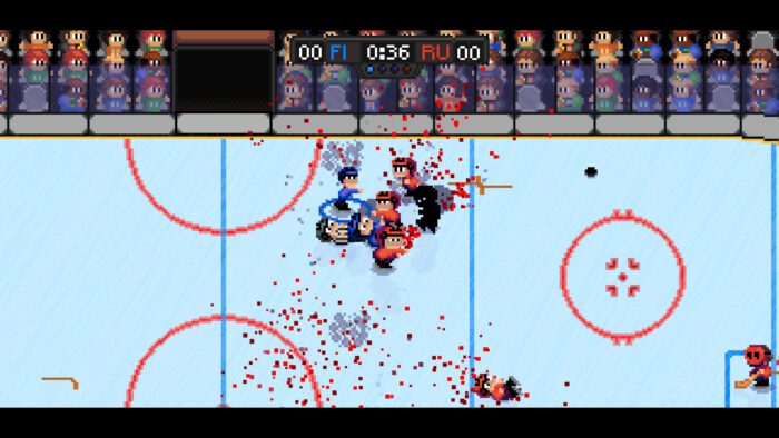 Super Blood Hockey Steam Key GLOBAL SPORTS 12814 2 1