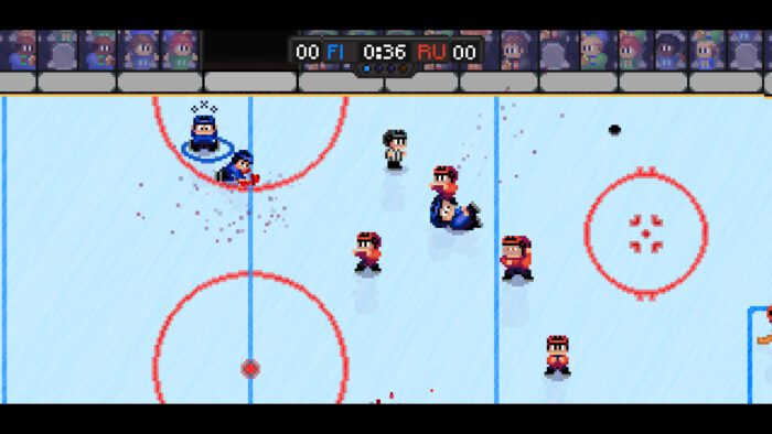 Super Blood Hockey Steam Key GLOBAL SPORTS 12814 2 2