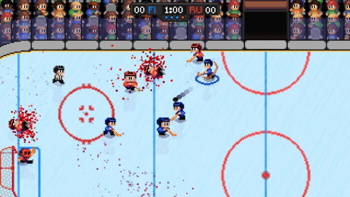 Super Blood Hockey Steam Key GLOBAL SPORTS 12814 2 4