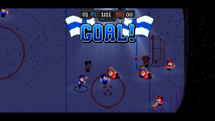 Super Blood Hockey Steam Key GLOBAL SPORTS 12814 2 5