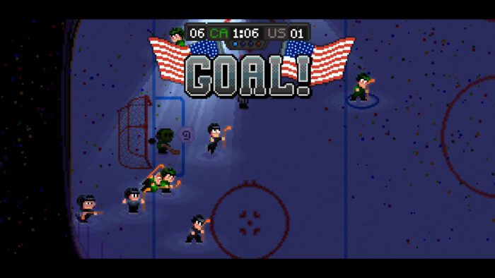 Super Blood Hockey Steam Key GLOBAL SPORTS 12814 2 7