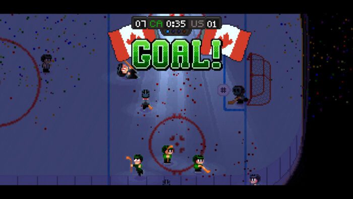 Super Blood Hockey Steam Key GLOBAL SPORTS 12814 2 8