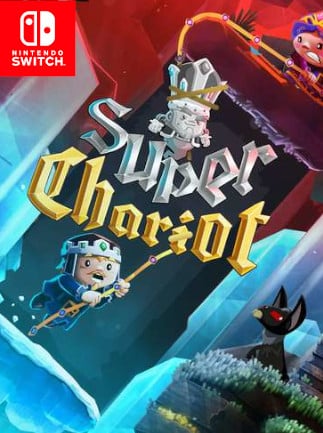 Super Chariot Nintendo Switch Nintendo eShop Key EUROPE NINTENDO 34038 2