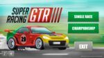 Super GTR Racing Steam Key GLOBAL RACING 43869 2 5