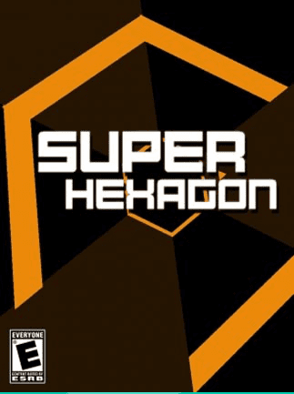 Super Hexagon Steam Key GLOBAL ARCADE 33062 2