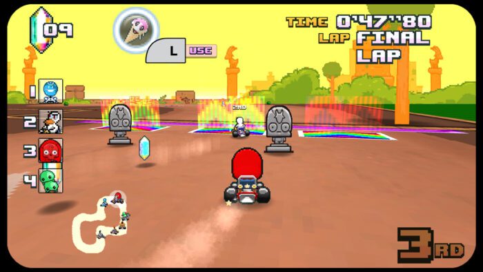 Super Indie Karts Steam Key GLOBAL PUZZLE 28449 2 5