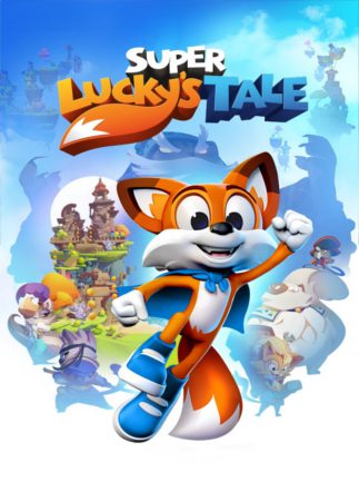 Super Luckys Tale PC Steam Key GLOBAL ACTION 3607 2