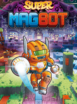 Super Magbot PC Steam Key GLOBAL INDIE 48108 2