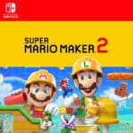 Super Mario Maker 2 Nintendo eShop Key Nintendo Switch EUROPE NINTENDO 45407 2 6