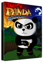 Super Panda Adventures Steam Key GLOBAL ADVENTURE 2287 2