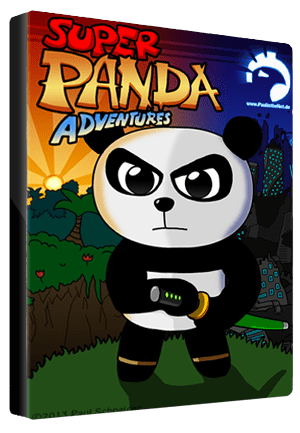 Super Panda Adventures Steam Key GLOBAL ADVENTURE 2287 2