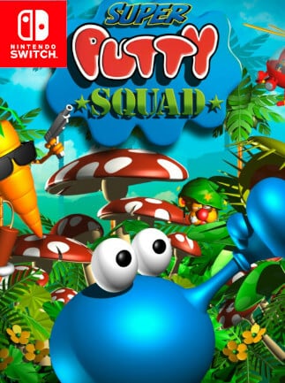 Super Putty Squad Nintendo Switch Nintendo eShop Key EUROPE NINTENDO 71436 2