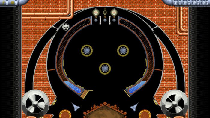 Super Steampunk Pinball 2D Steam Key GLOBAL ACTION 15930 2 1