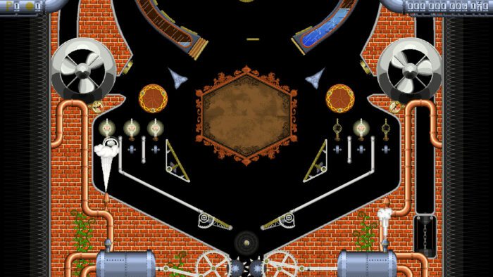 Super Steampunk Pinball 2D Steam Key GLOBAL ACTION 15930 2