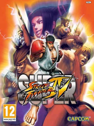 Super Street Fighter IV Arcade Edition Steam Key GLOBAL FIGHTING 10741 2