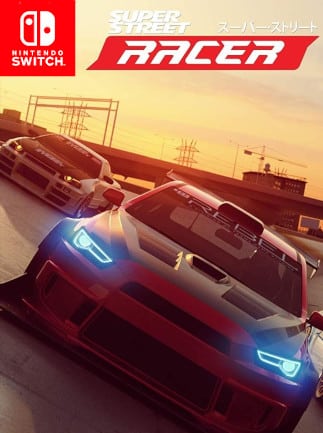 Super Street Racer Nintendo Switch Nintendo eShop Key EUROPE NINTENDO 26854 2