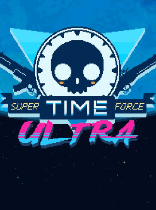 Super Time Force Ultra Steam Key GLOBAL ACTION SHOOTING 26673 2