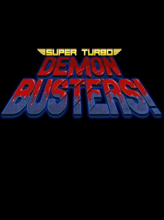 Super Turbo Demon Busters Steam Key GLOBAL ACTION 17547 2