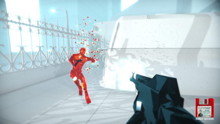 Superhot Mind Control Delete PC Steam Key GLOBAL ACTION 3686 2 9