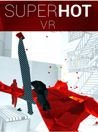 Superhot VR PC Steam Gift GLOBAL FIGHTING 37544 2