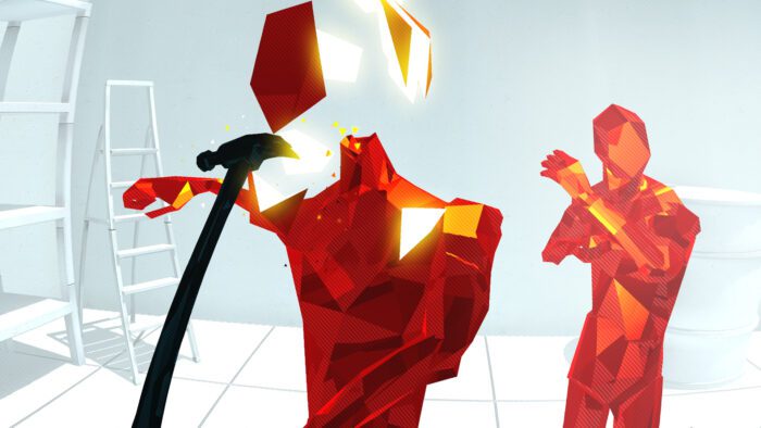 Superhot VR PC Steam Key GLOBAL FIGHTING 2471 2 1