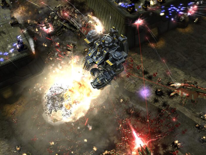 Supreme Commander 2 Steam Key GLOBAL STRATEGY 9095 2 1