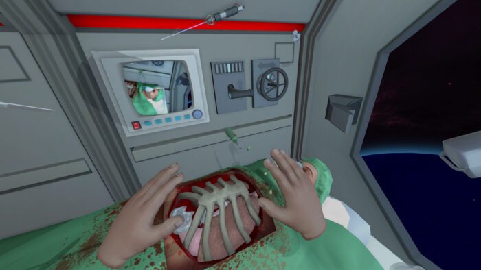 Surgeon Simulator Experience Reality VR Steam Key GLOBAL ACTION SHOOTING 39781 2 7