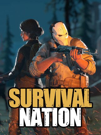 Survival Nation PC Steam Gift GLOBAL ACTION 49469 2