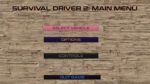 Survival driver 2 Heavy vehicles Steam Key GLOBAL RACING 43375 2 2