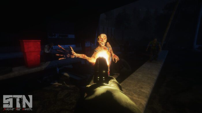 Survive the Nights Steam Key GLOBAL ACTION 3952 2 13