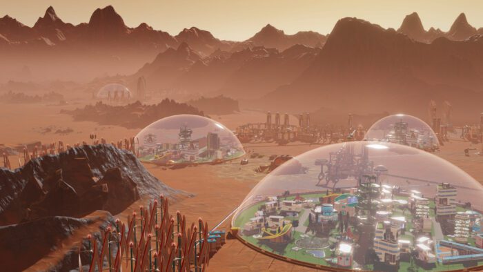 Surviving Mars Deluxe Upgrade Pack PC Key Steam GLOBAL DLCS 4938 2