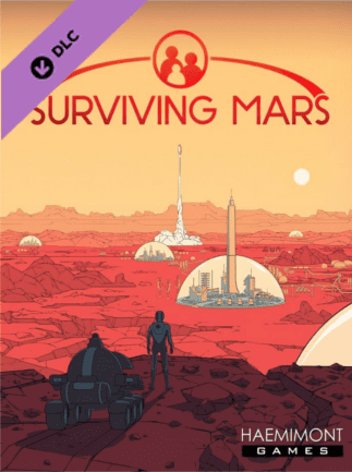 Surviving Mars Season Pass Steam Key GLOBAL DLCS 4130 2