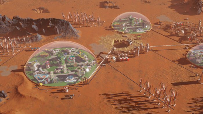 Surviving Mars Steam Key GLOBAL ACTION 9875 2 1