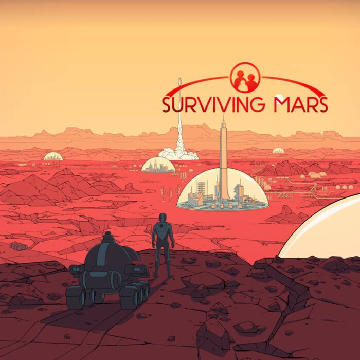 Surviving Mars Steam Key GLOBAL ACTION 9875 2 9