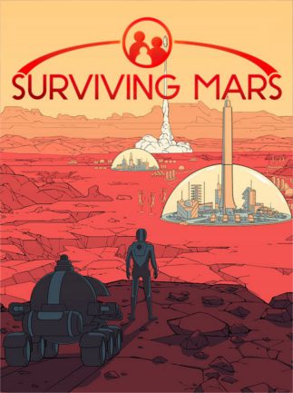 Surviving Mars Steam Key GLOBAL ACTION 9875 2