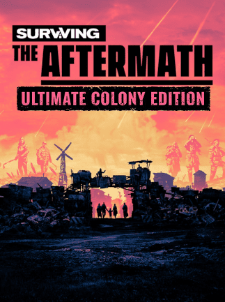 Surviving the Aftermath Ultimate Colony Edition PC Steam Key GLOBAL STRATEGY 4337 2