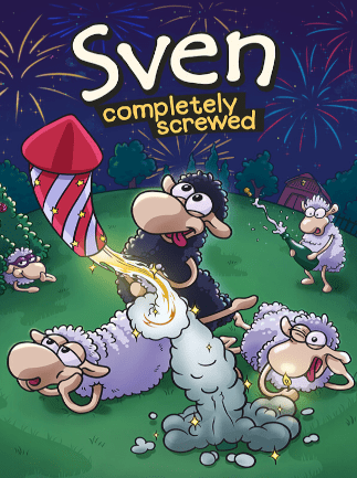 Sven Completely Screwed PC Steam Key GLOBAL ACTION 71978 2