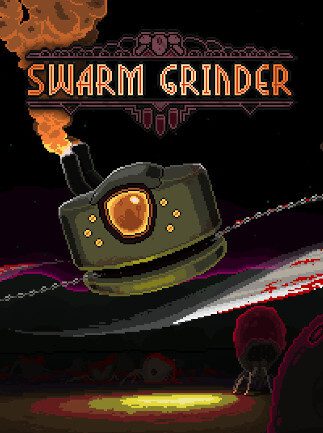 Swarm Grinder PC Steam Gift GLOBAL ACTION 63949 2