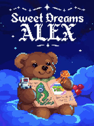 Sweet Dreams Alex PC Steam Key GLOBAL CASUAL 69095 2