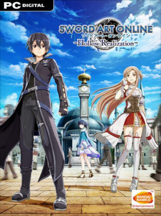 Sword Art Online Hollow Realization Deluxe Edition Steam Key GLOBAL ACTION 2811 2