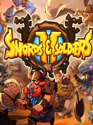 Swords Soldiers II eShop Nintendo eShop NORTH AMERICA NINTENDO 35270 2