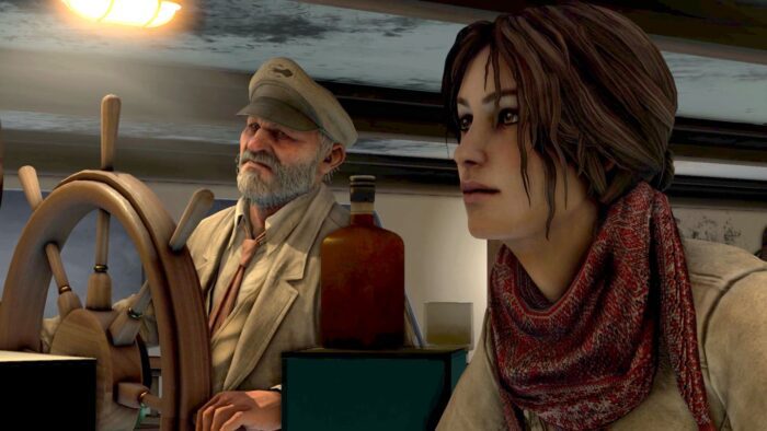 Syberia 3 Steam GLOBAL ACTION 11713 2 8