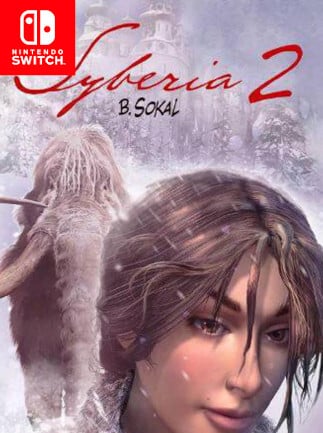 Syberia II Nintendo Switch Nintendo eShop Key EUROPE NINTENDO 45158 2