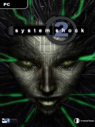 System Shock 2 Steam Key GLOBAL RPG 19762 2