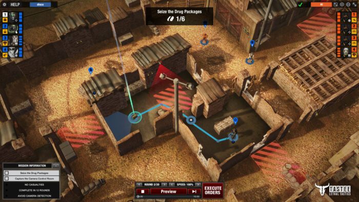 TASTEE Lethal Tactics Steam Key GLOBAL ACTION SHOOTING 18654 2 2