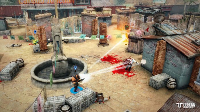 TASTEE Lethal Tactics Steam Key GLOBAL ACTION SHOOTING 18654 2 3