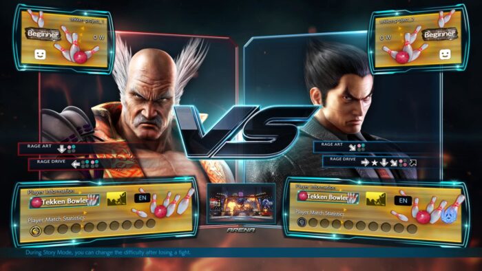 TEKKEN 7 DLC 1 Ultimate TEKKEN BOWL Additional Costumes PC Steam Gift GLOBAL DLCS 41776 2 2