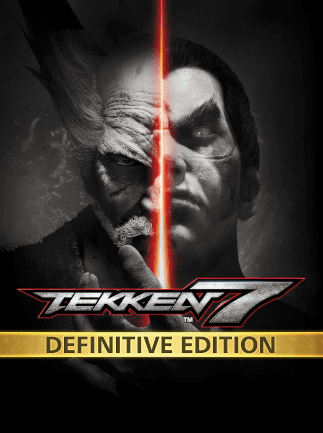 TEKKEN 7 Definitive Edition PC Steam Gift GLOBAL FIGHTING 38656 2